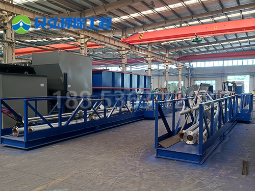 刮吸泥機(jī)設(shè)備